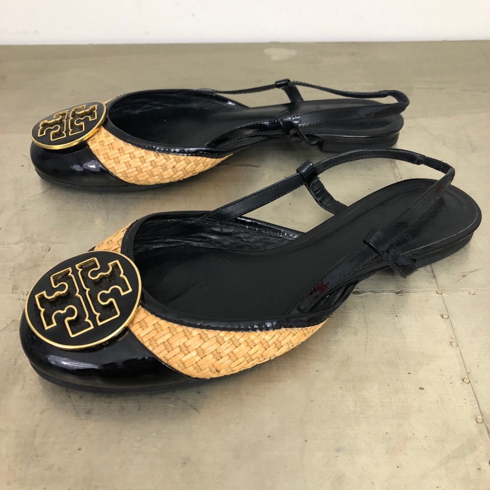 Tory Burch Randy Slingback Flats